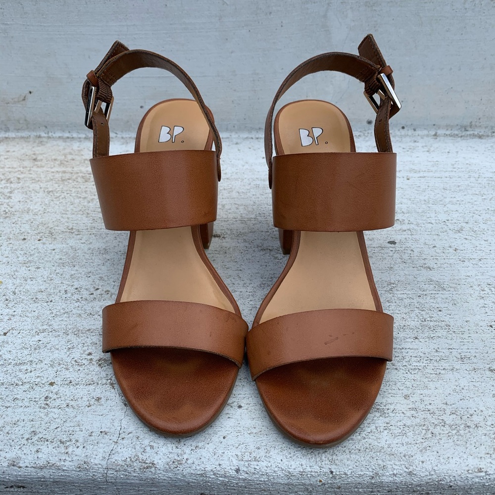BP Block Heels - Picture 2 of 6